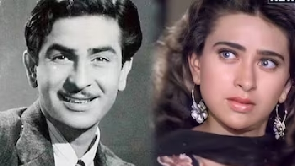 Karishma Kapoor,Raj Kapoor Karishma Kapoor,Raj Kapoor