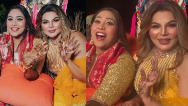 Rakhi Sawant, Afsana Khan