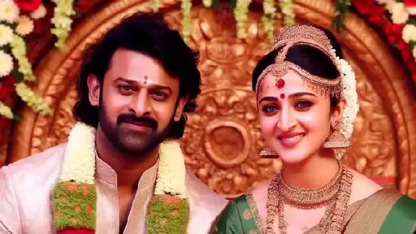 Anushka Shetty, prabhas