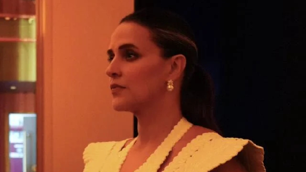 Neha Dhupia, Angad Bedi, Jio MAMI Mumbai Film Festival, Bollywood, 