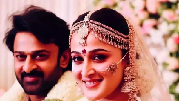 Anushka Shetty, prabhas