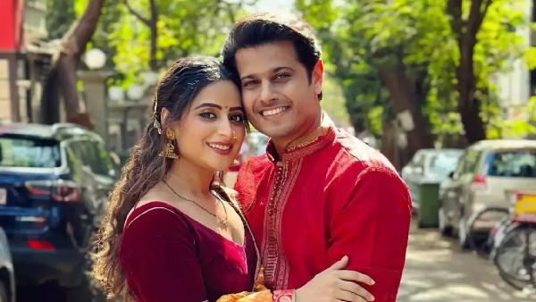 Aishwarya Sharma, Neil Bhatt, Bigg Boss 17