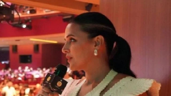 Neha Dhupia, Angad Bedi, Jio MAMI Mumbai Film Festival, Bollywood, 