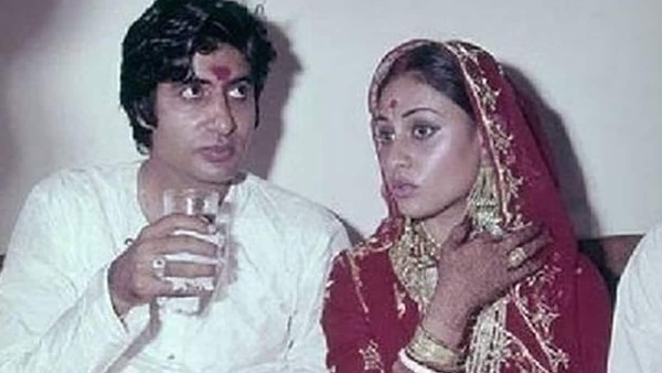 Amitabh Bachchan, Jaya Bachchan