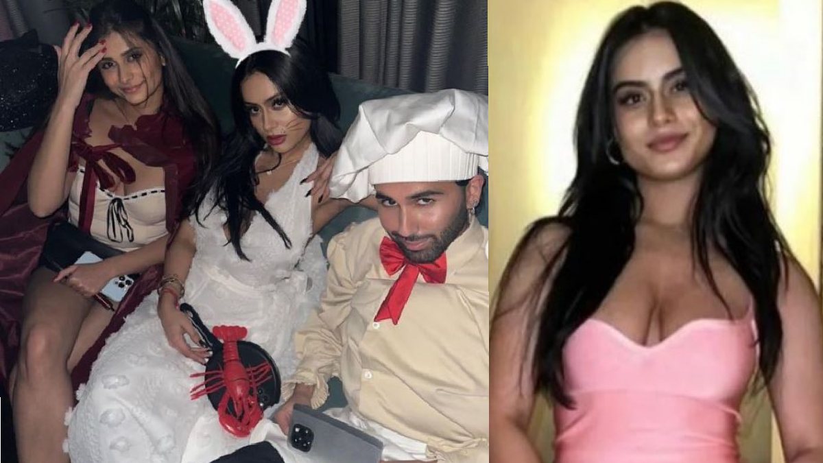 अजय देवगन की बिटिया का ये हाल देख परेशान हुए फैंस