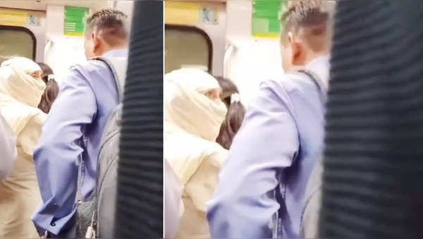 Delhi Metro