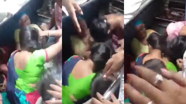 Train Viral Video