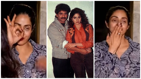 Boney Kapoor, Sridevi