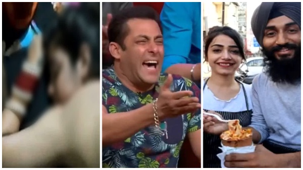 Kulhad Pizza Couple In Bigg Boss 17