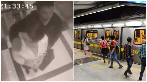Delhi Metro,