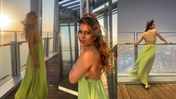 nia sharma