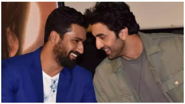  Vicky Kaushal, Ranbir Kapoor