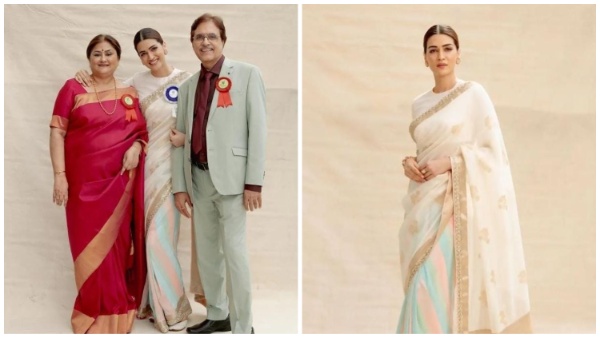 Kriti Sanon National Award