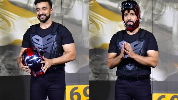 मास्क उतारते ही Raj Kundra आ गए अपने पुराने रंग में, कहा- 'इस देश में दो चीजें चलती हैं सेक्स और...'