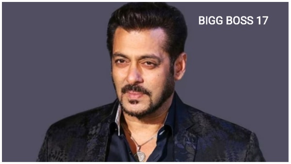 Bigg Boss 17, salman khan