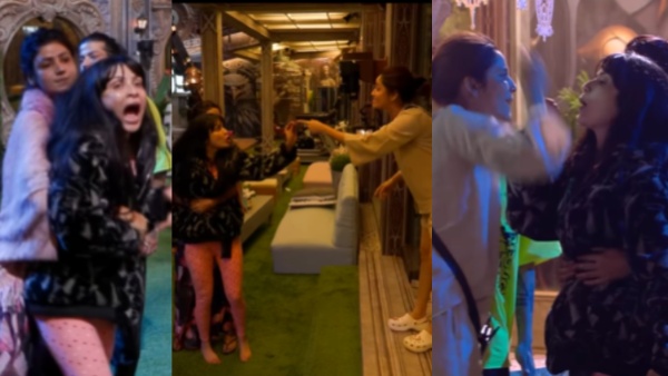 Bigg Boss 17: मान ही नहीं रही हैं खानजादी, पहले मुनव्वर, फिर ईशा और अब अंकिता को बनाया निशाना