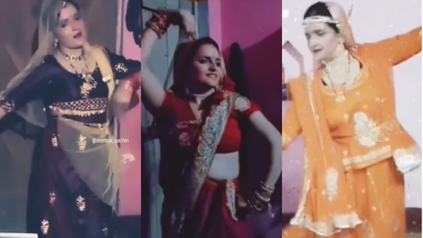 seema haider