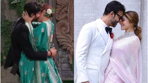 Bigg Boss 17: खुलेआम रोमांस करते नजर आए विक्की-अंकिता, डांस करते-करते पति को गालों को पकड़ा और कर डाला किस