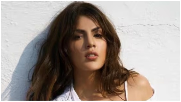 Rhea Chakraborty