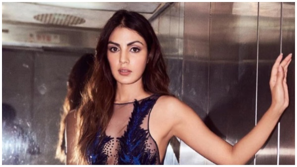 Rhea Chakraborty