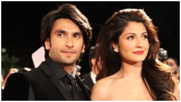 Ranveer Singh , Anushka Sharma