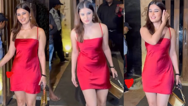 rasha thadani, raveena tandon