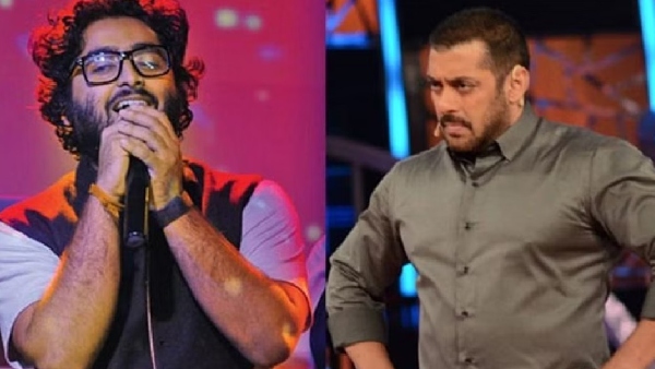 salman khan, arijit singh