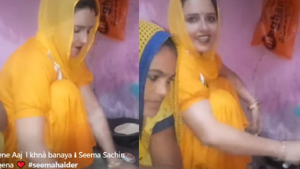 seema haider