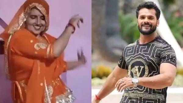 khesari lal yadav, seema haider