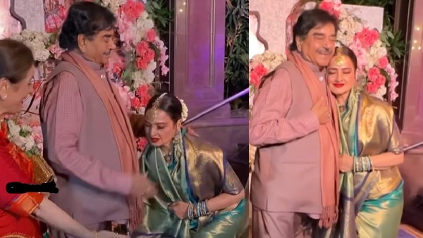 rekha, shatrughan sinha