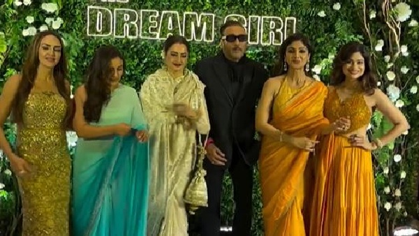 rekha, rani mukerji, shilpa shetty