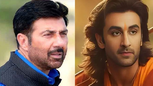 sunny deol, nitesh tiwari, ramayana