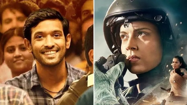 tejas-vs-12th-fail-box-office-collection-kangana-ranaut-and-vikrant-massey-film-opened-slow