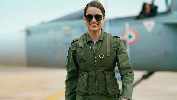 kangana ranaut, tejas