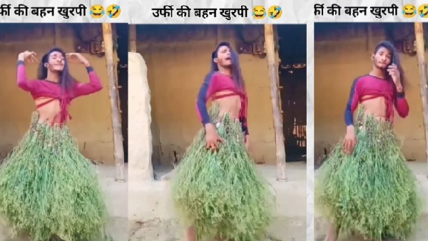 urfi javed, viral video urfi javed, viral video