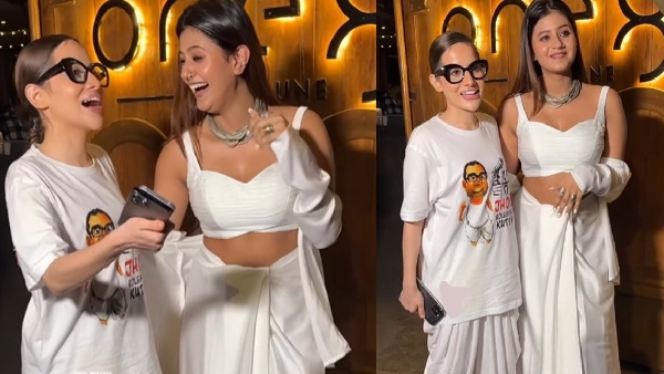 urfi javed, anjali arora