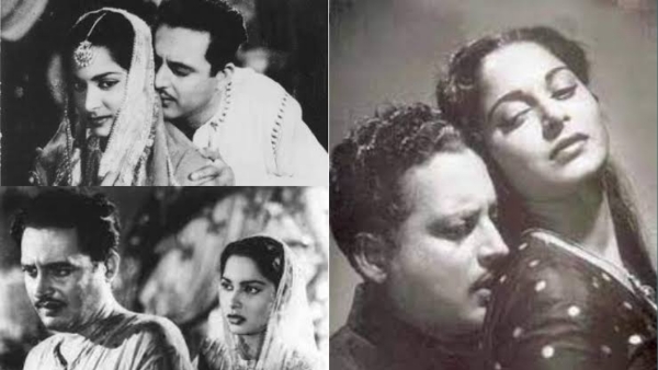 Waheeda Rehman, Guru Dutt