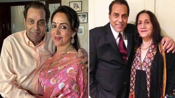 dharmendra, hema malini