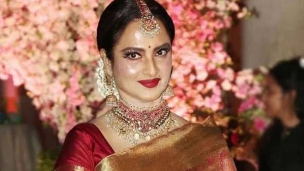 Rekha, Aarti Chabria Rekha, Aarti Chabria