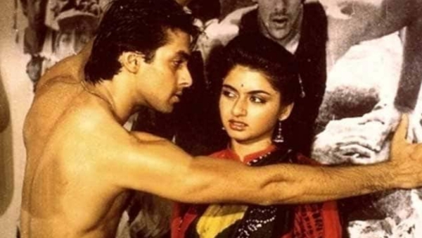 Maine Pyar Kiya, Salman Khan, Bhagyashree Maine Pyar Kiya, Salman Khan, Bhagyashree