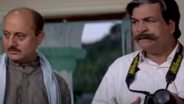 Amitabh Bachchan, Sooryavansham Amitabh Bachchan, Sooryavansham