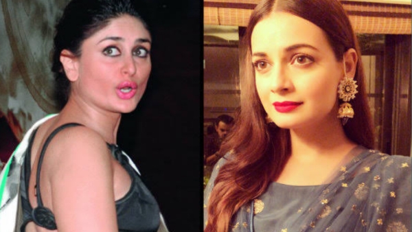 Kareena kapoor, dia mirza Kareena kapoor, dia mirza