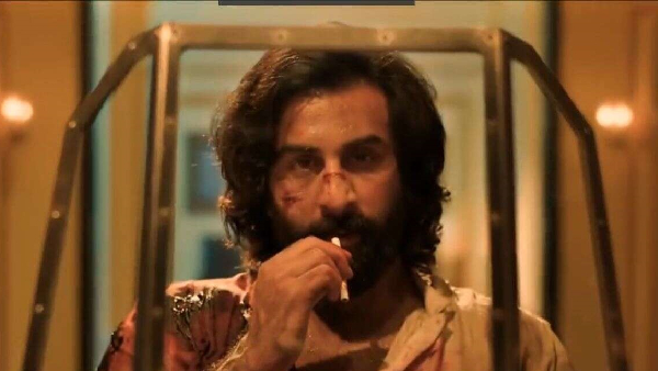 animal, trailer, ranbir kapoor