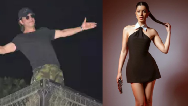 bollywood live updates, shahrukh khan, shanaya kapoor