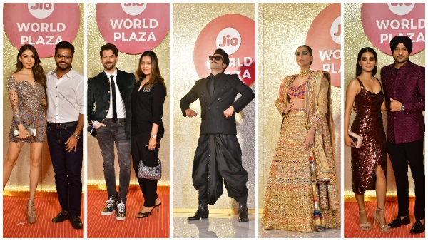 Mukesh Ambani , Nita Ambani 