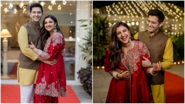 Parineeti Chopra Karva Chauth