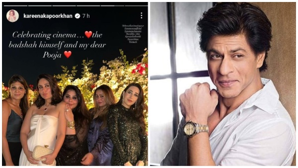 Shahrukh Khan, Kareena Kapoor