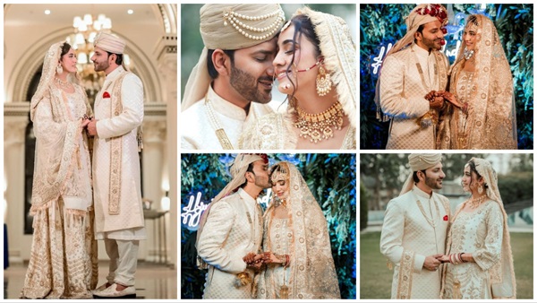 Ali Merchant, Andleeb Zaidi