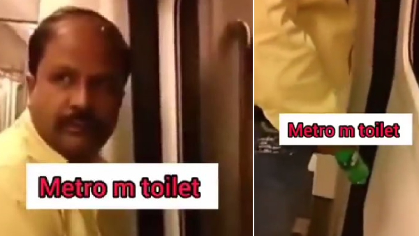 delhi metro, viral video