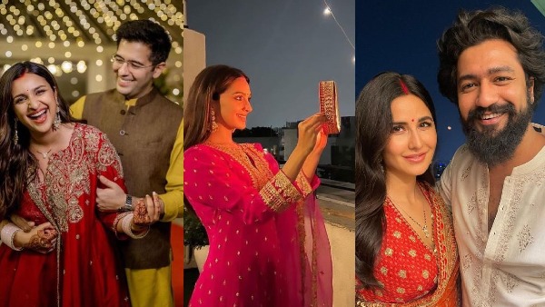 karwa chauth, parineeti chopra, kiara advani, katrina kaif